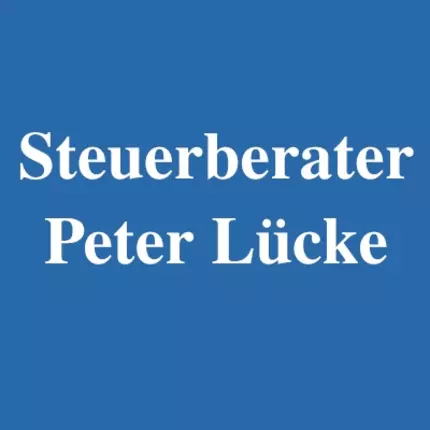 Logo von Peter Lücke Steuerberater