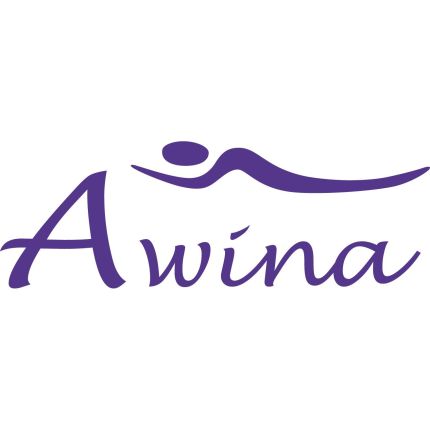 Logotyp från Awina Massage München