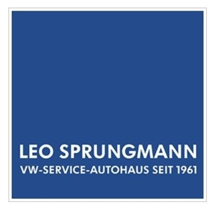 Logo van Leo Sprungmann GmbH Automobile