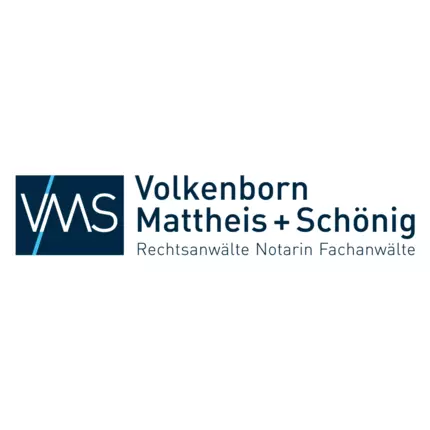 Logo von Volkenborn - Mattheis - Schönig Rechtsanwälte Notariat Fachanwälte