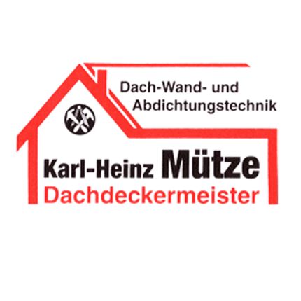 Logo fra Karl-Heinz Mütze Dachdeckermeister