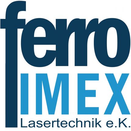 Logo van Ferro-Imex Lasertechnik e.K.