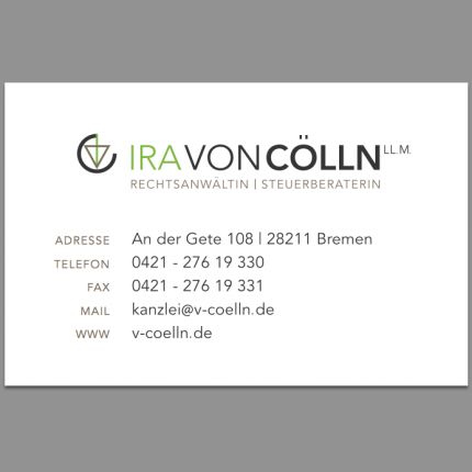 Λογότυπο από Rechts- und Steuerberatung von Cölln