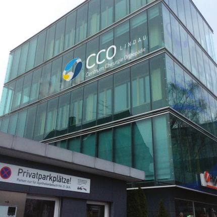 Logo de CCO Lindau