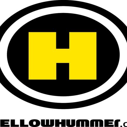 Logo od yellowhummer Hamburg