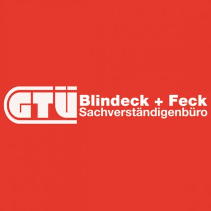 Logo von Blindeck + Feck Sachverständigenbüro