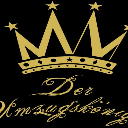 Logotipo de Der Umzugskönig