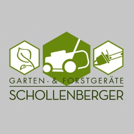 Logo fra Schollenberger Garten- und Forstgeräte