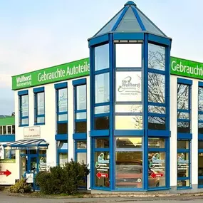 Bild von Autoverwertung www.autoteile-shop.nrw Wulfhorst