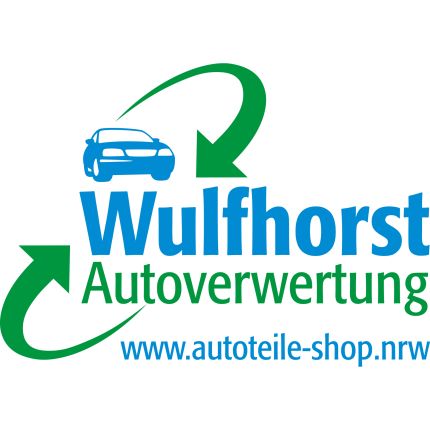 Logo da Autoverwertung www.autoteile-shop.nrw Wulfhorst