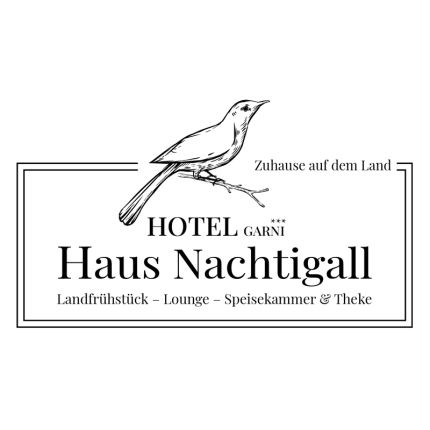 Logo da Haus Nachtigall B&B in Uedem am Niederrhein – Heuken GmbH