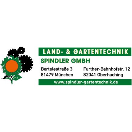 Logo von Land- & Gartentechnik Spindler GmbH