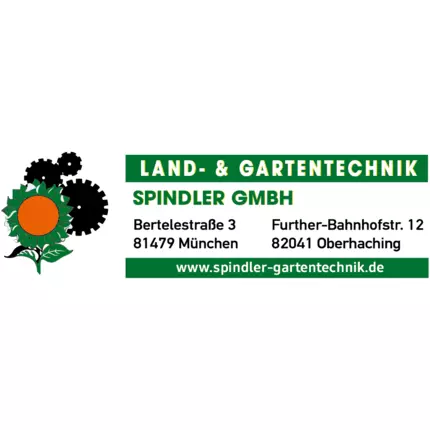 Logo von Land- & Gartentechnik Spindler GmbH