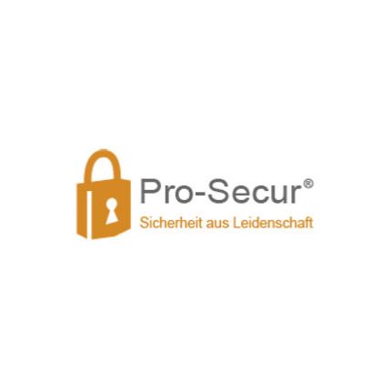Λογότυπο από Pro Secur - Sicherheit aus Leidenschaft