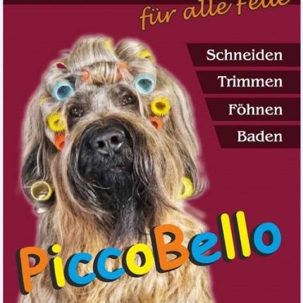 Logotipo de Hundesalon PiccoBello Allgäu