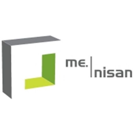 Logotyp från me. nisan