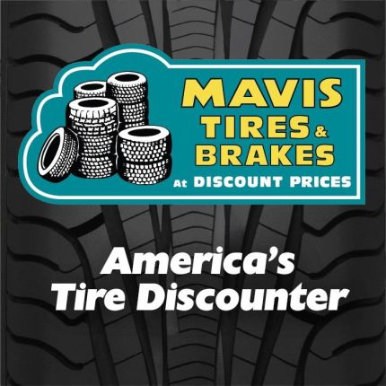 Logotipo de Mavis Tires & Brakes