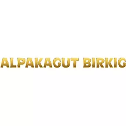 Logo from Alpakagut Birkig