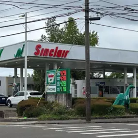 Bild von Sinclair Gas Station