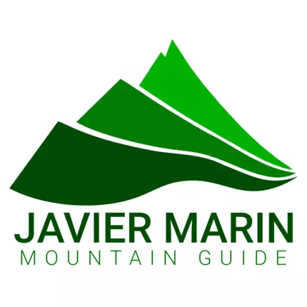 Logo od Javier Marín Mountain Guide