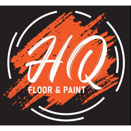 Logo da HQ Floor & Paint