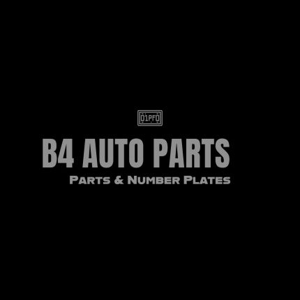 Λογότυπο από B4 Auto Parts Ltd