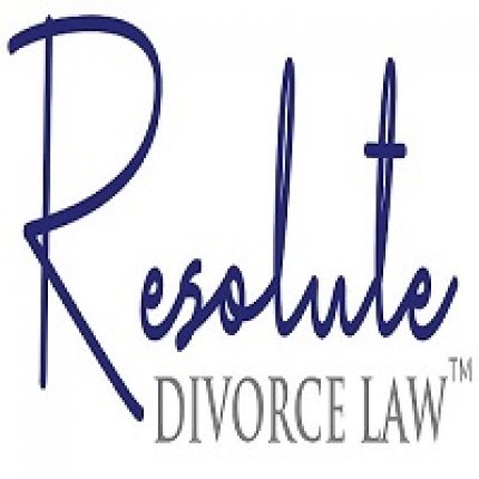 Logotipo de Resolute Divorce Law™