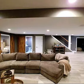 Expert whole home remodeling services transforming outdated spaces into modern, functional living areas.