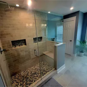 Comprehensive whole home remodeling services enhancing comfort, aesthetics, and functionality.