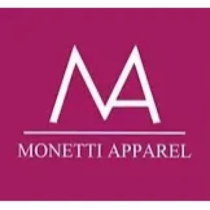 Logotyp från Monetti Apparel