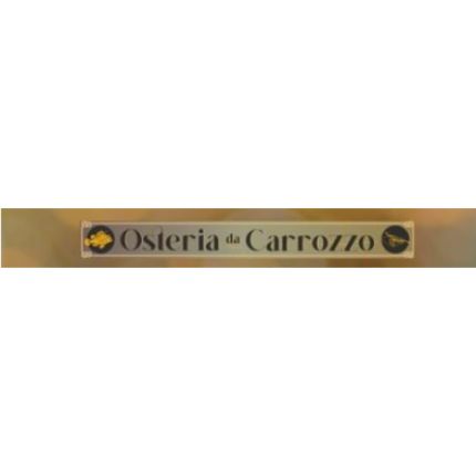 Logo van Osteria da Carrozzo