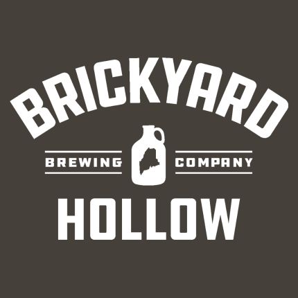 Logotipo de Brickyard Hollow Brewing Company