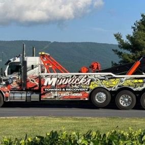 Bild von Minnicks Towing