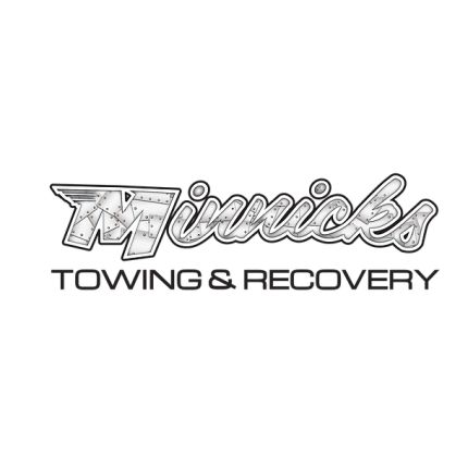 Logo von Minnicks Towing