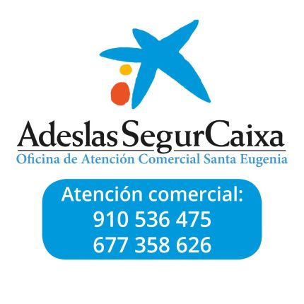Logo von SegurCaixa Adeslas
