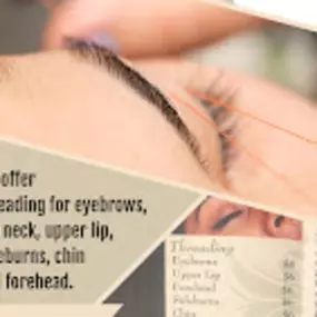 Bild von Unique Brow & Waxing Spa