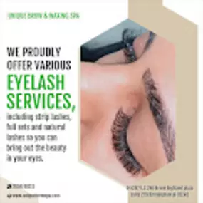 Bild von Unique Brow & Waxing Spa