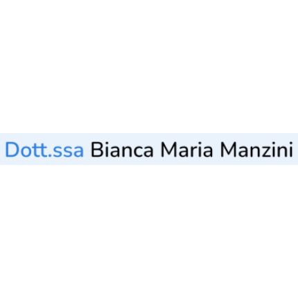 Logo de Manzini Dott.ssa Bianca Maria