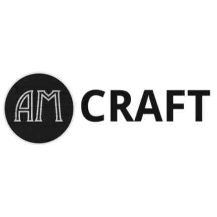 Logotipo de AM Craft Spirits
