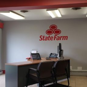 Step inside our cozy corner at Todd Avery State Farm!