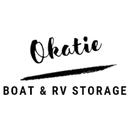 Logo da Okatie Boat & RV Storage