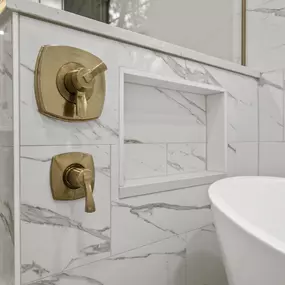 Bathroom fixtures