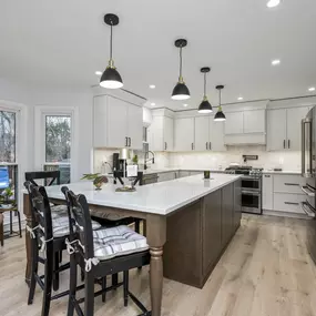 Kitchen remodel