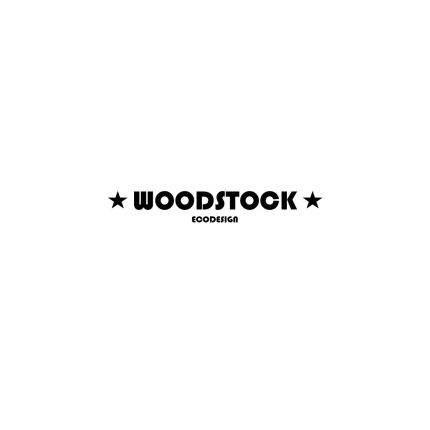 Logo from Woodstock