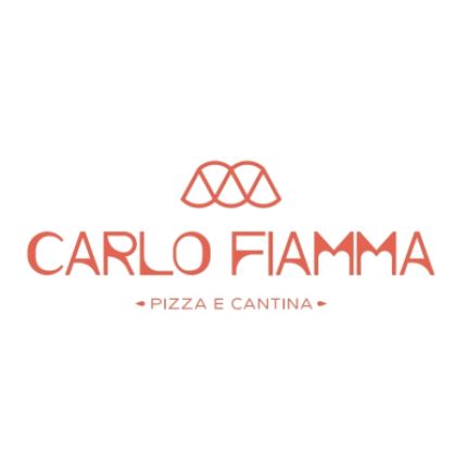 Logotyp från Carlo Fiamma Pizza e Cantina