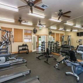 Highland Village | Fitness Center