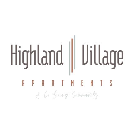 Logo from Highland Village Apartments