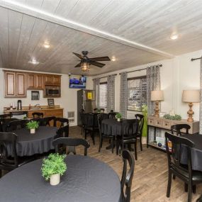 Pine View Village | Community Clubhouse