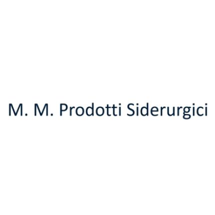 Logo da M.M. Prodotti Siderurgici