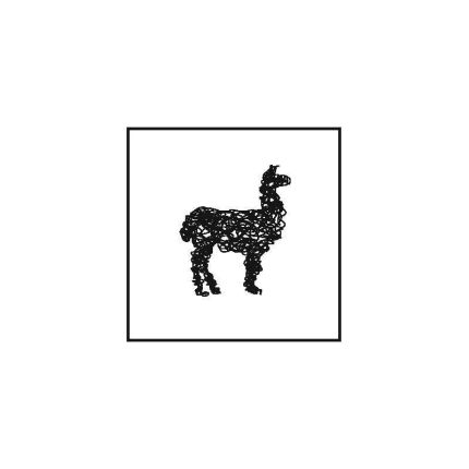 Logo from The Amalfi Llama - San Diego